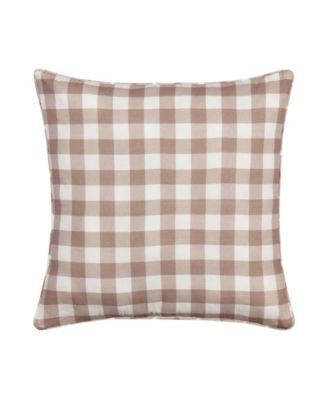 Mayfair Quilted Decorative Pillow, 18" x 18"