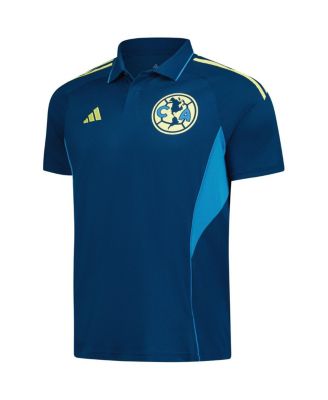 Men's Navy Club America Training Polo Shirt