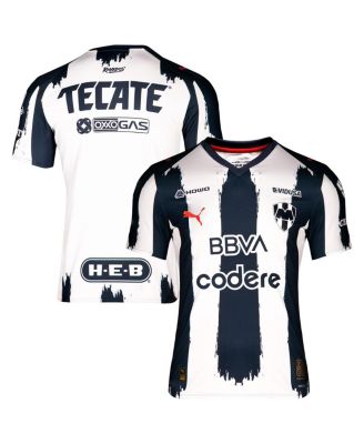 Puma - Men's Navy CF Monterrey 2025/26 Home Replica Jersey