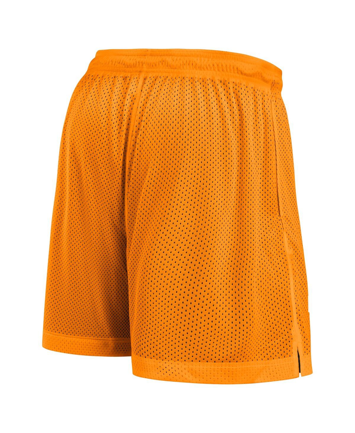 Nike Men's Tennessee Orange/Anthracite Volunteers Courtside Standard Issue Dri-fit Reversible Shorts
