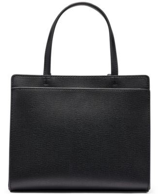 Maybelle Zip-Top Satchel Bag