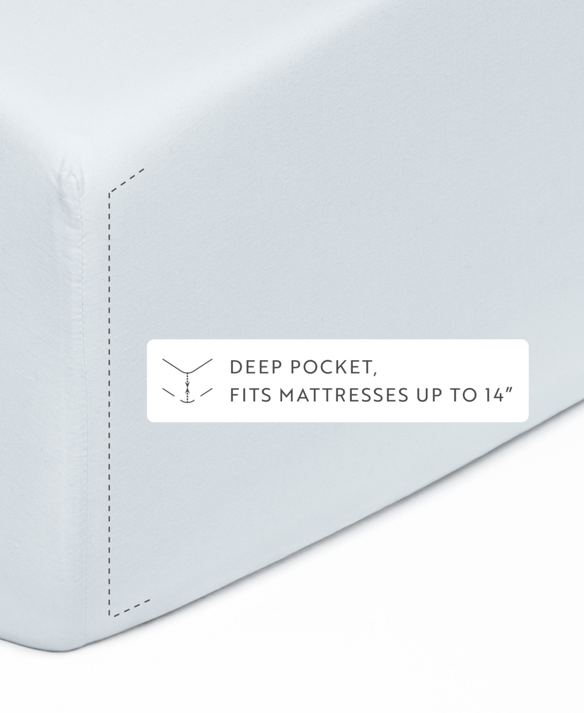 ienjoy Home Ultra Soft 160-Thread Count Cotton -p.c. Sheets Set