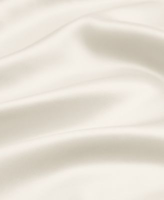 Momme Mulberry Silk Pillowcase, Standard