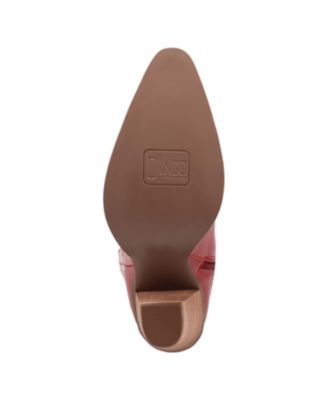 Women's Rock N' Rebel Suede Leather Boot