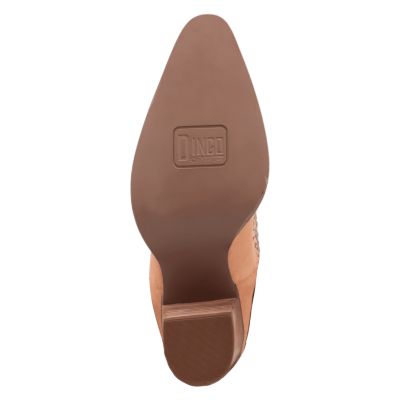 Women's Star Power Suede Leather Bootie