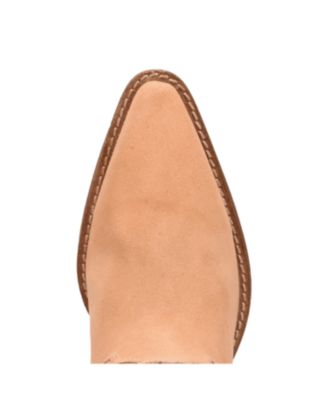 Women's Star Power Suede Leather Bootie