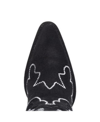 Women's Double Take Suede Leather Boot