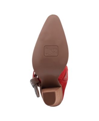 Women's Shoe Designed With Suede/Polyester (Yeehottie) - Boots