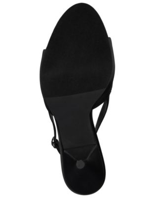 Women's Triomphe-J Embellished Slingback Pumps