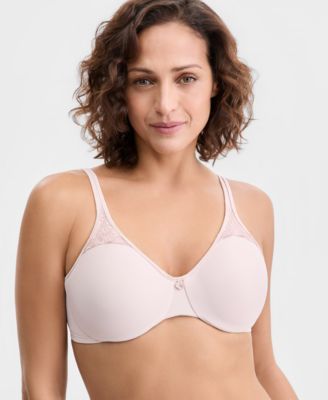 Women's Passion for Comfort Seamless Underwire Minimizer Bra 3385