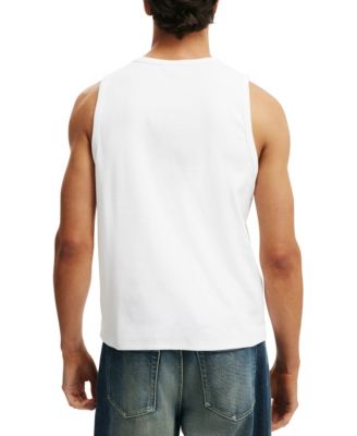 Men's Rib Tank