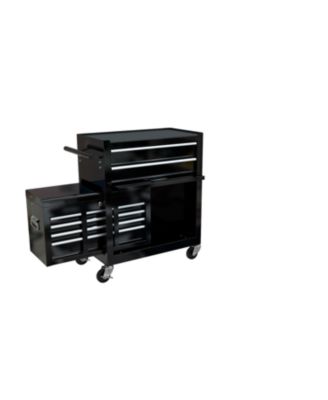 Steel 8-Drawer Rolling Tool Chest