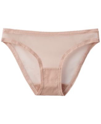 Women's Mesh Hip Bikini Underwear 3 Pack 3202P3