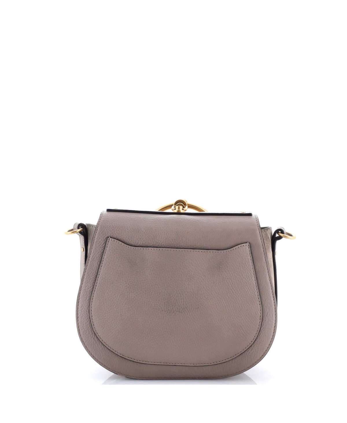 Pre-Owned Chloe Medium Nile Crossbody Bag Leather