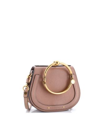 Small Nile Crossbody Bag Leather