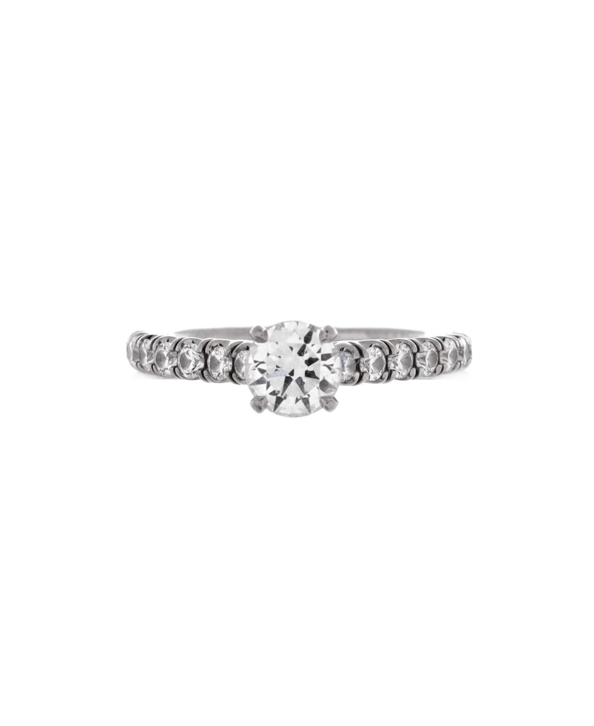 Pre-Owned Cartier Etincelle de Cartier Solitaire Ring