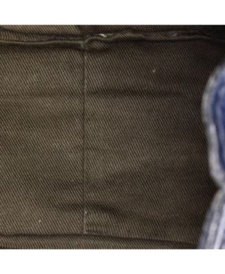 Mini Marcie Crossbody Bag Leather