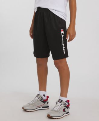 Boys' 8-20 Sporty Mesh Pull-On Shorts