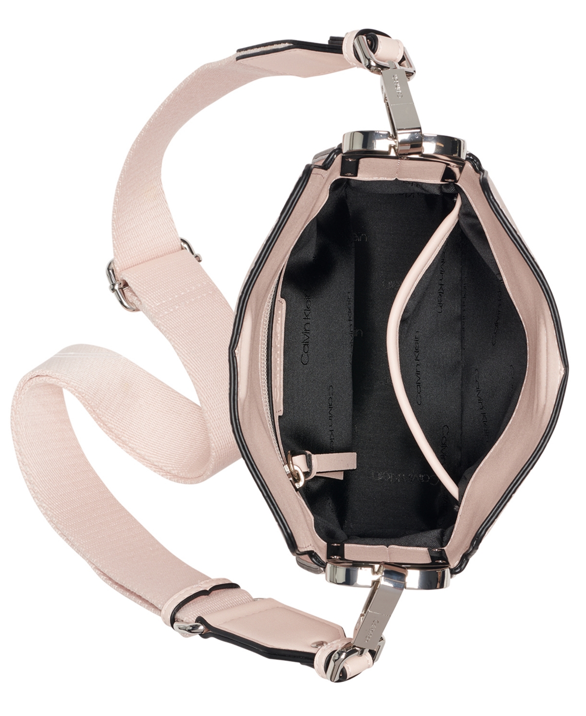 Macy's Fay Croc Small Crossbody Bag