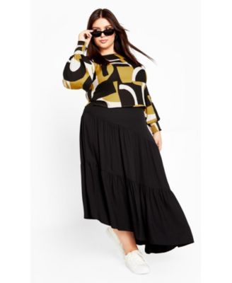 Women's Daisy Long Sleeve Top