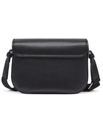 Evee Magnetic Snap Crossbody Bag