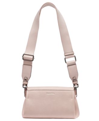 Kala Metal Lock Adjustable Crossbody