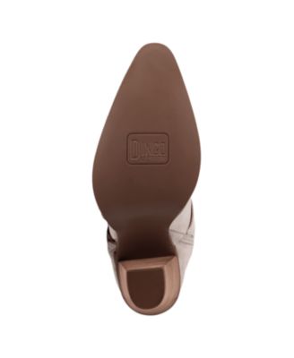 Women's Shoe Designed With Suede/Polyester (Yeehottie) - Boots