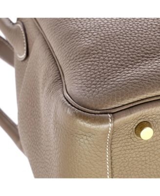 30 Lindy Bag Clemence