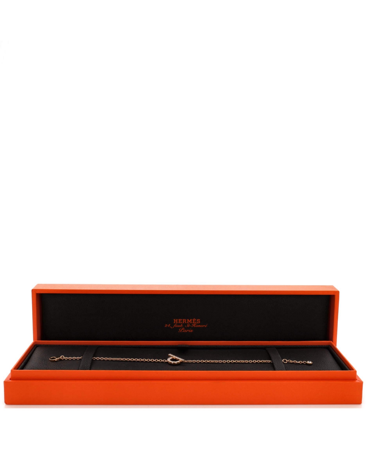 Pre-Owned Hermes Finesse Bracelet
