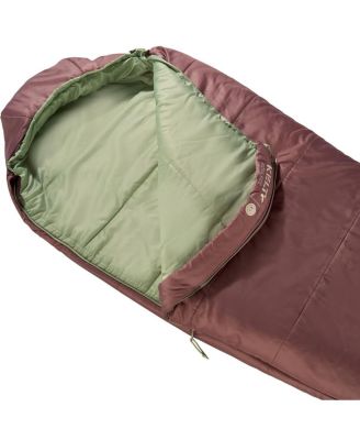 Mistral Sleeping Bag: 30F Synthetic Kids' Kids' Sleeping Bags