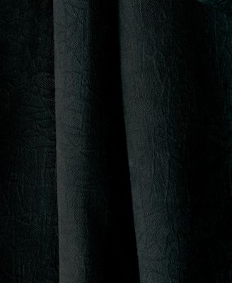 Senna Textured Blackout Curtain Set of 2 Panels, 42"x 96"
