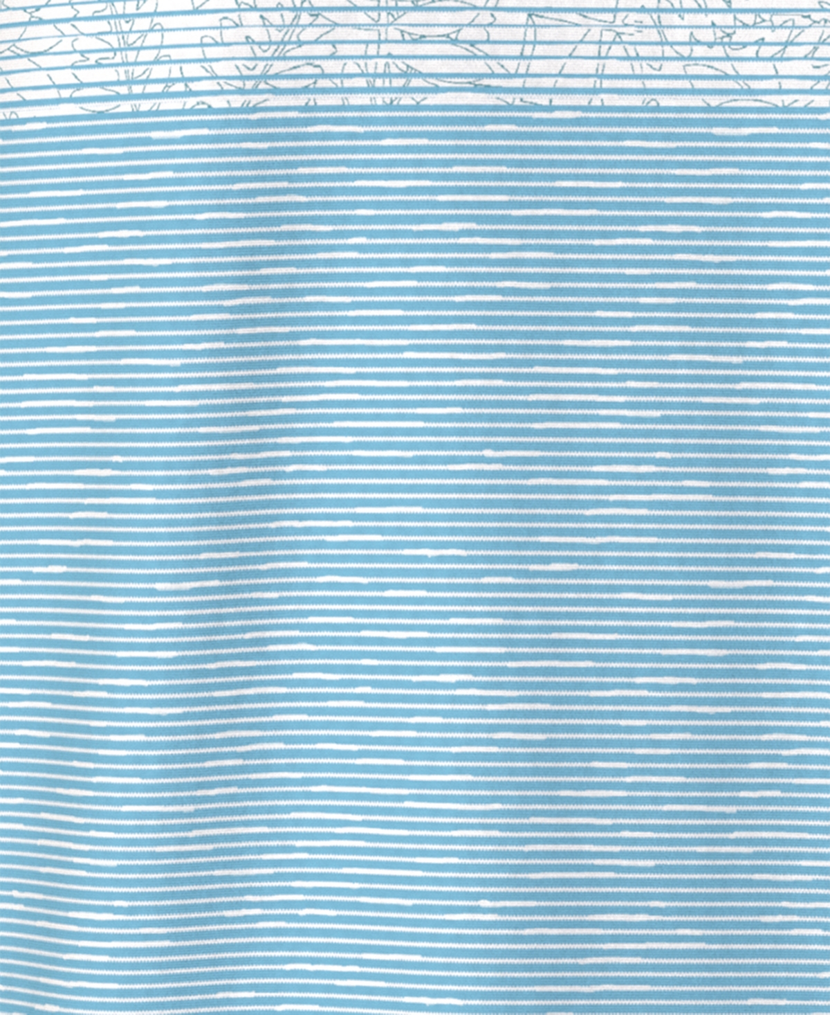 Pga Tour Men's Engineered Textured Color-Block Short-Sleeve Golf Polo Shirt