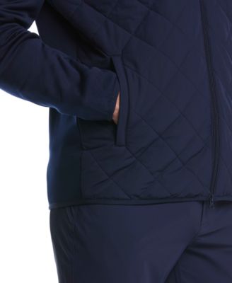 Men's Full-Zip Long-Sleeve Jacket