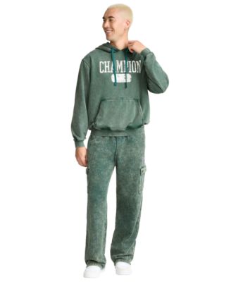 Men's Time Capsule Logo Graphic Hoodie