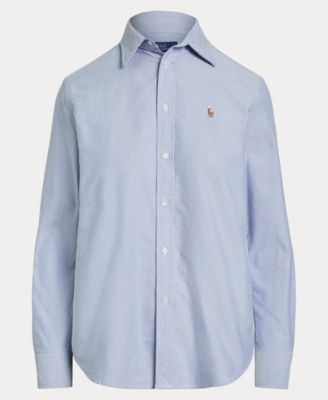 Women's Classic-Fit Oxford Shirt