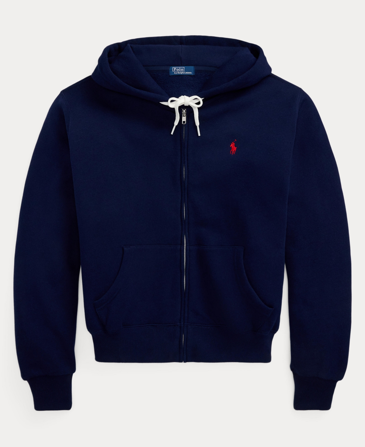 Polo Ralph Lauren Women's Fleece Full-Zip Hoodie