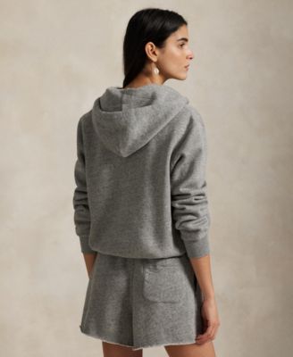 Women's Fleece Full-Zip Hoodie