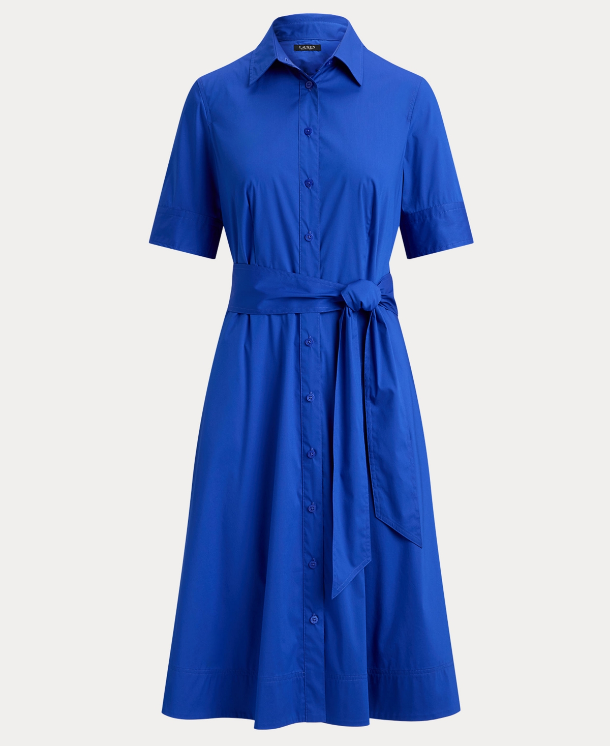 Ralph Lauren Cotton Shirtdress