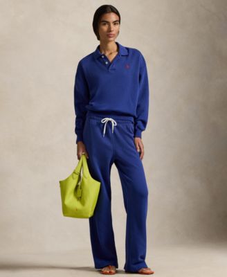 Women's Arctic Fleece Pull-On Top