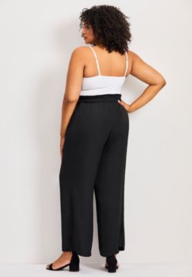 Women's Elly Wide Leg Pull On Pant