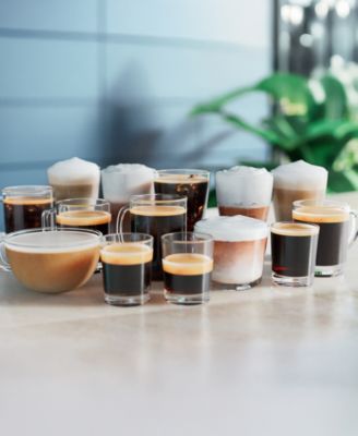 5500 Fully Automatic Espresso Machine with LatteGo Milk Frother