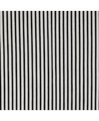 Luxurious Modern Design Classic MG-Ticking Stripe Regal Style Window Valance 50" x 17" Blue