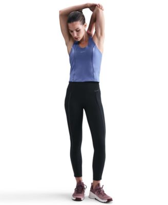 Women's High-Waisted 7/8 Leggings