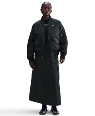 Nike - Women's Sportswear Therma-Fit Reversible Bomber Jacket