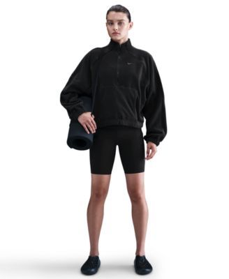 Women's Therma-Fit Oversized Half-Zip Top