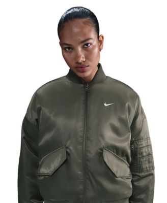 Women's Therma-FIT Reversible Bomber Jacket