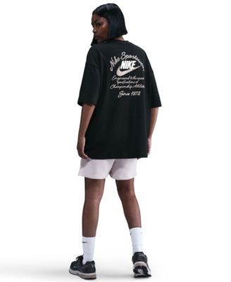 Women's Oversized T-Shirt