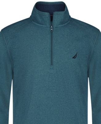 Boys 4-20 Quarter Zip-Up Jacket