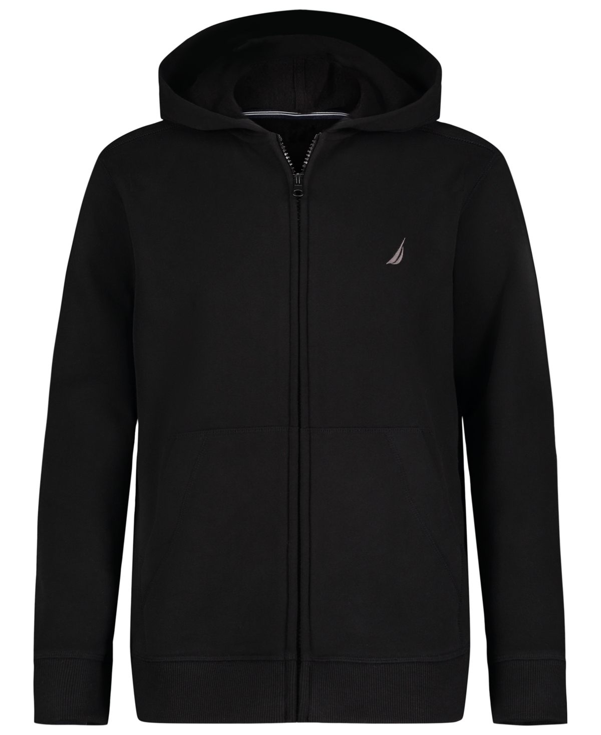 Nautica Boys 4-20 Full-Zip Hoodie