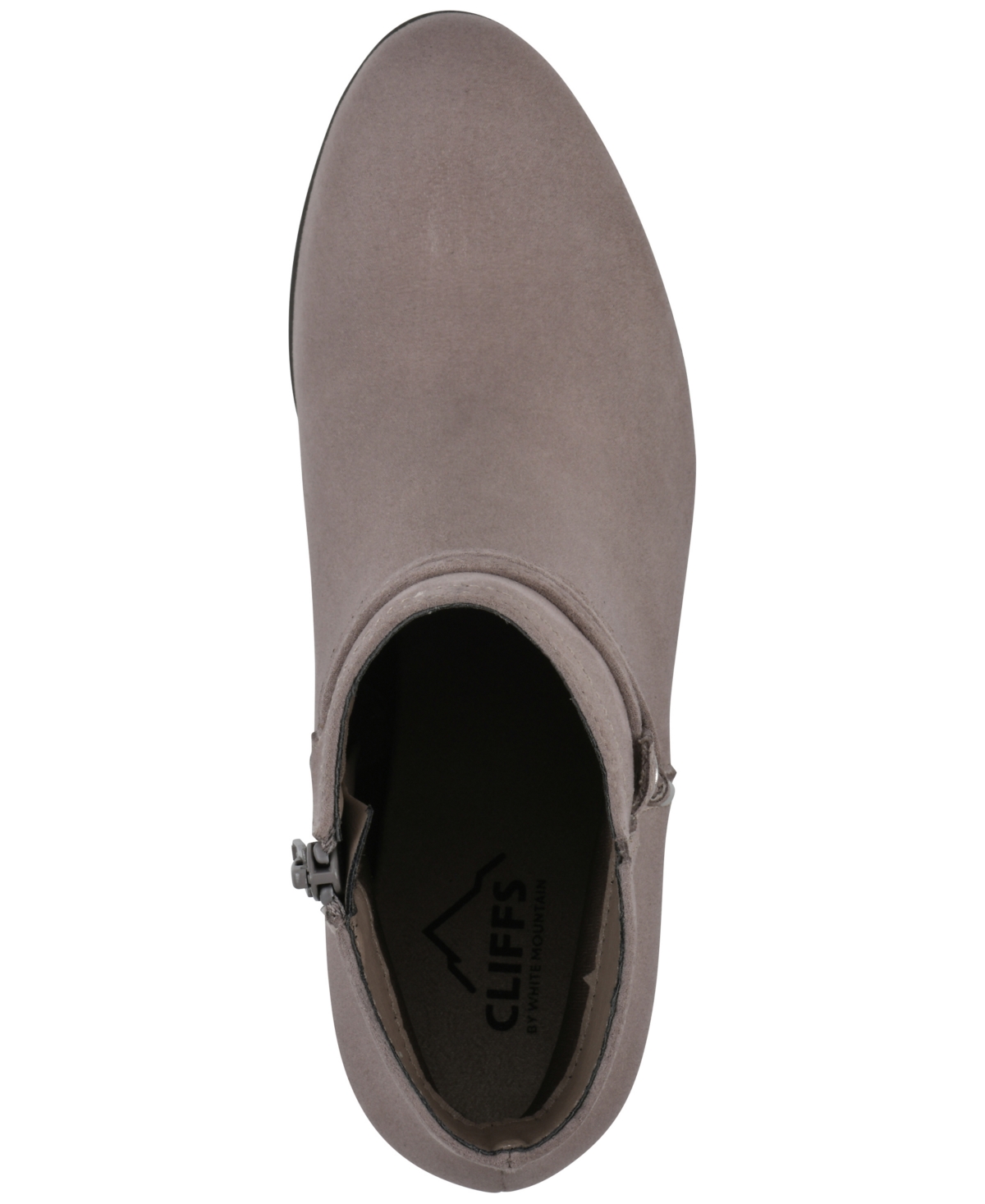 Cliffs By White Mountain Angelo Bootie In Gray